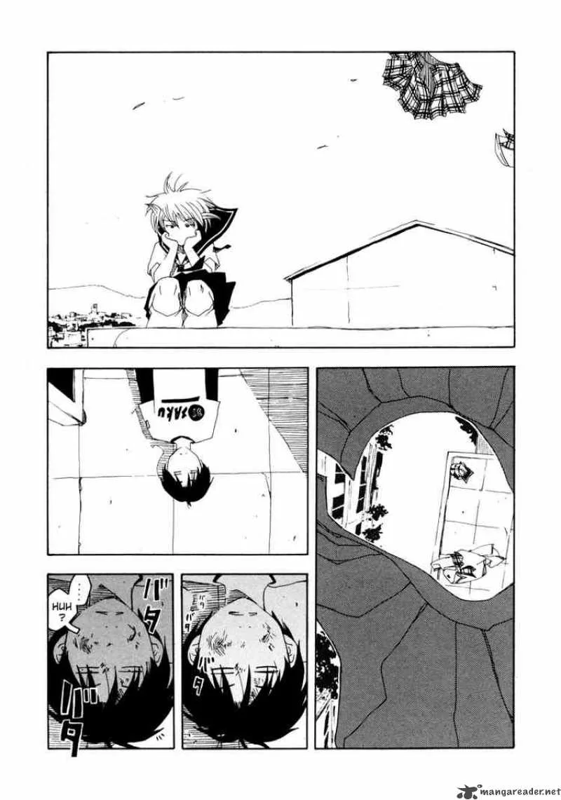 Inu Neko Jump Chapter 20 page 13