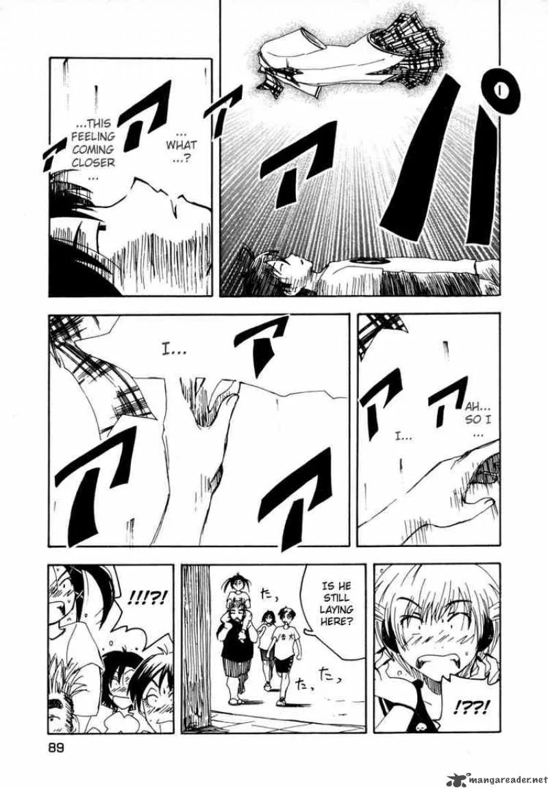 Inu Neko Jump Chapter 20 page 15