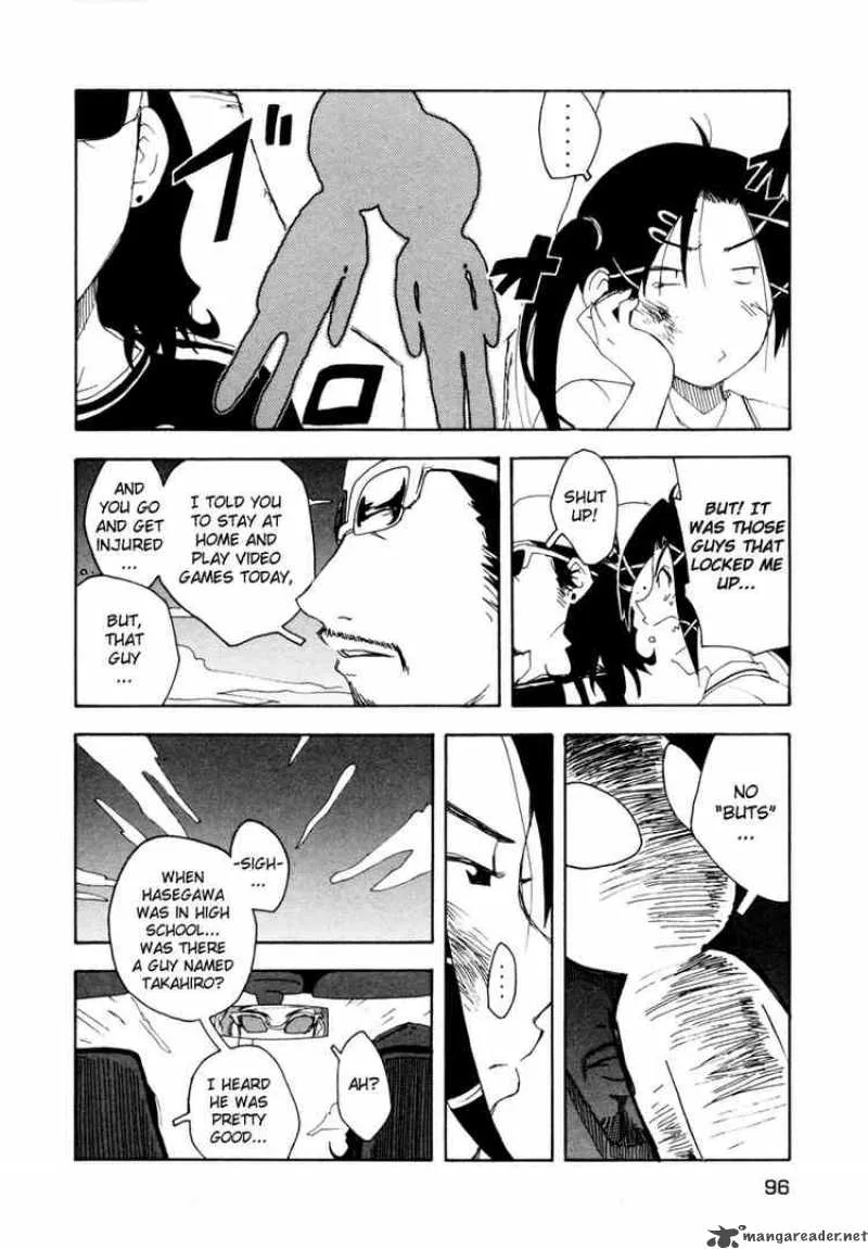 Inu Neko Jump Chapter 20 page 22