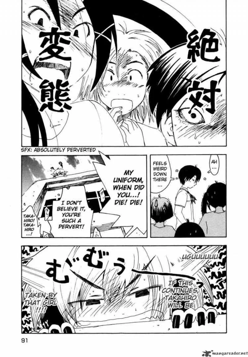 Inu Neko Jump Chapter 20 page 17