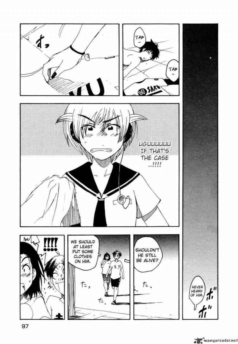 Inu Neko Jump Chapter 20 page 23