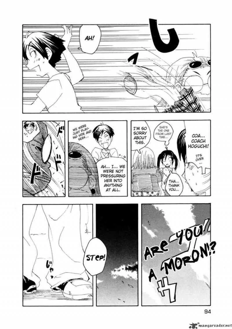 Inu Neko Jump Chapter 20 page 20
