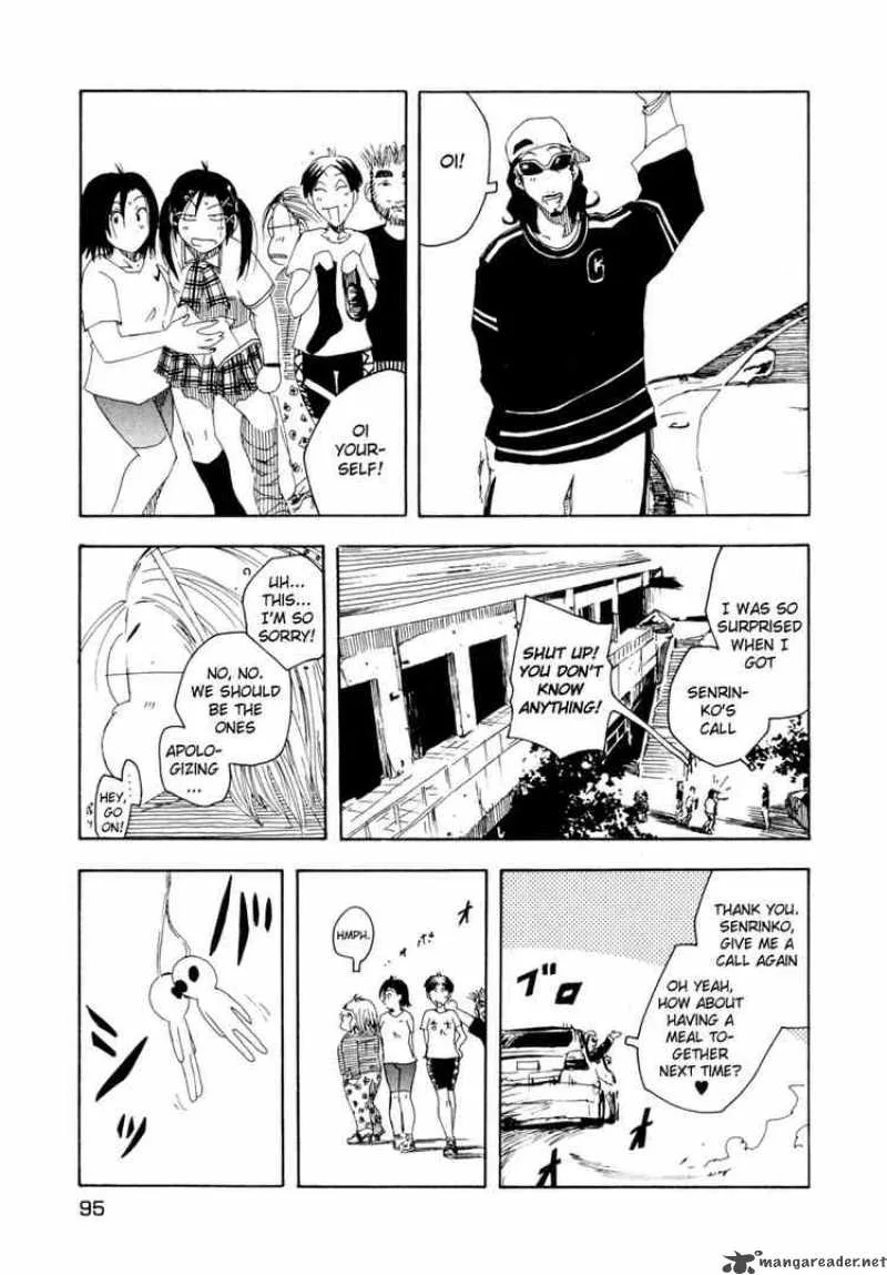 Inu Neko Jump Chapter 20 page 21