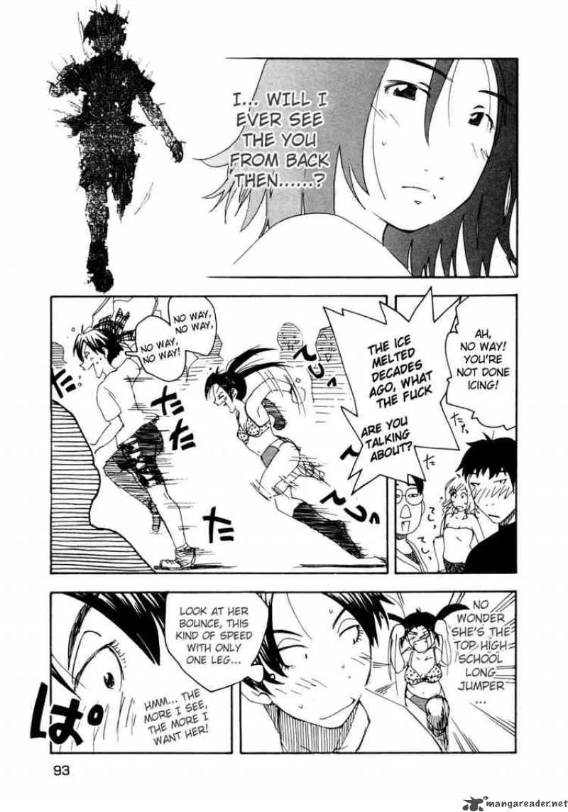 Inu Neko Jump Chapter 20 page 19