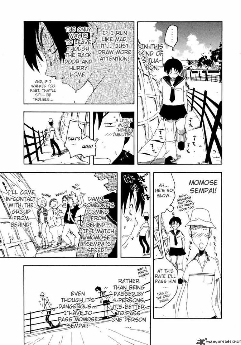 Inu Neko Jump Chapter 21 page 3