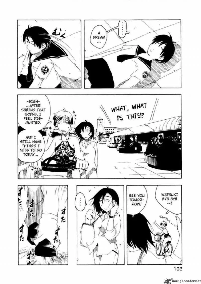 Inu Neko Jump Chapter 21 page 2