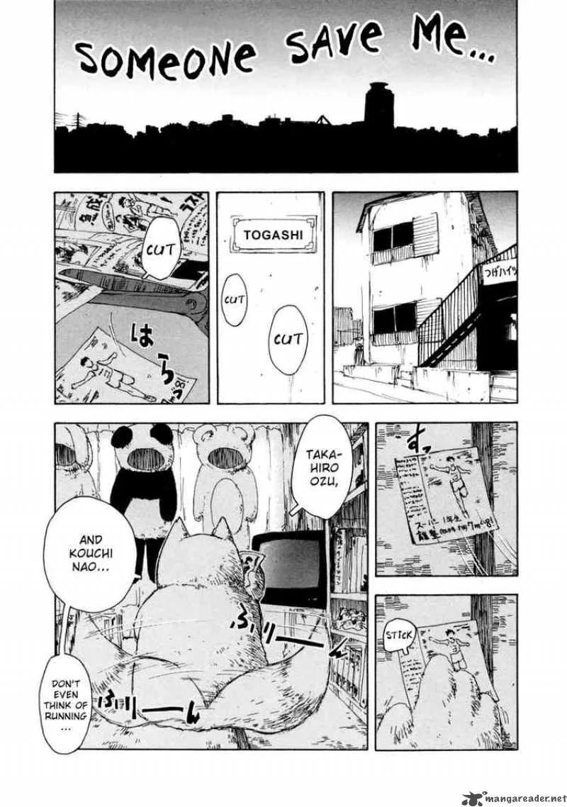 Inu Neko Jump Chapter 21 page 7