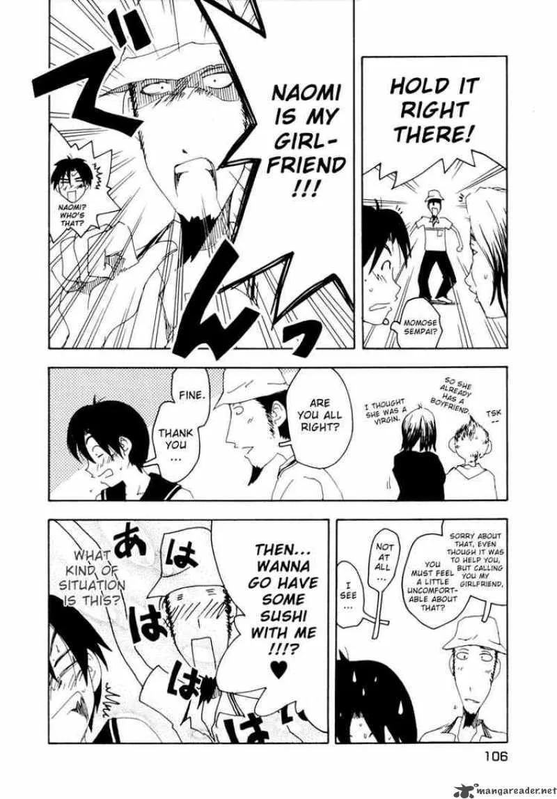 Inu Neko Jump Chapter 21 page 6