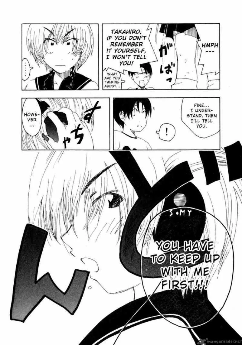 Inu Neko Jump Chapter 21 page 23