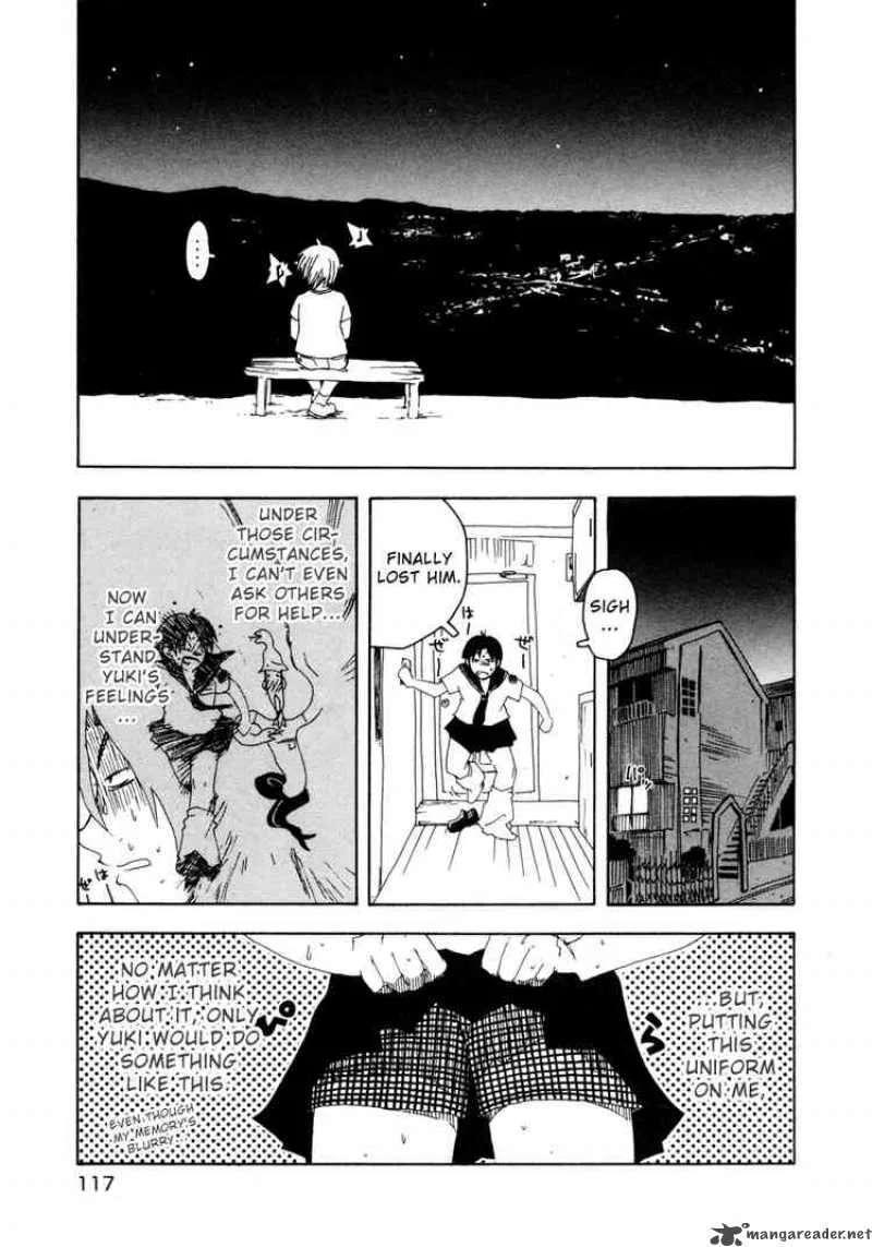 Inu Neko Jump Chapter 21 page 16