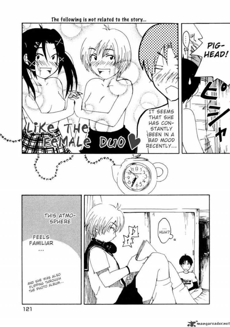 Inu Neko Jump Chapter 21 page 20
