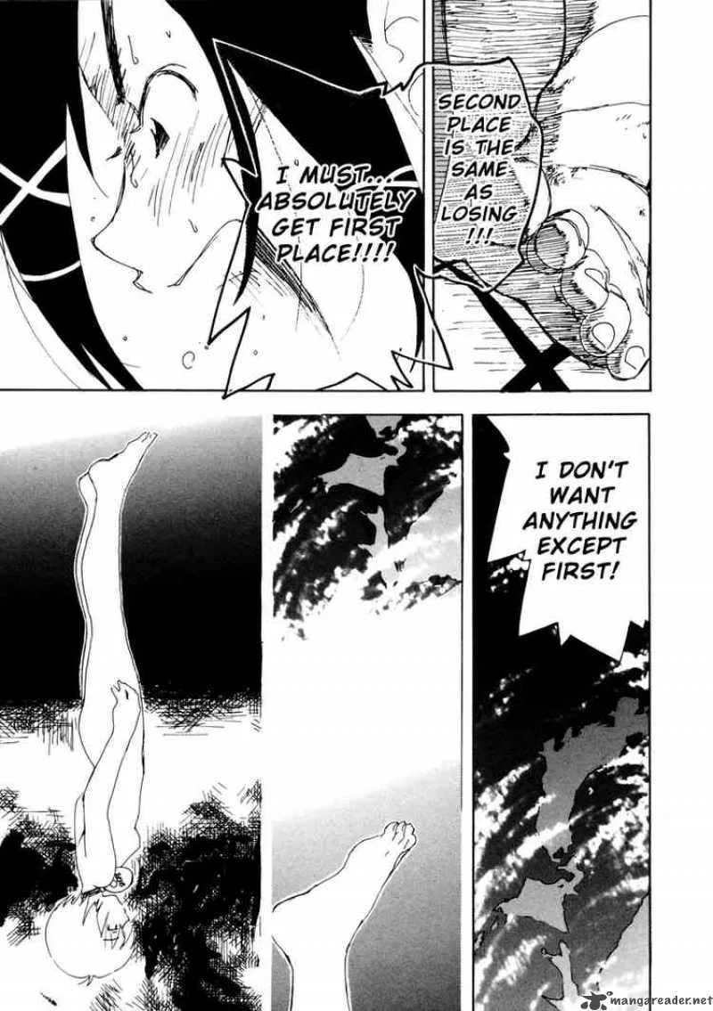 Inu Neko Jump Chapter 21 page 11