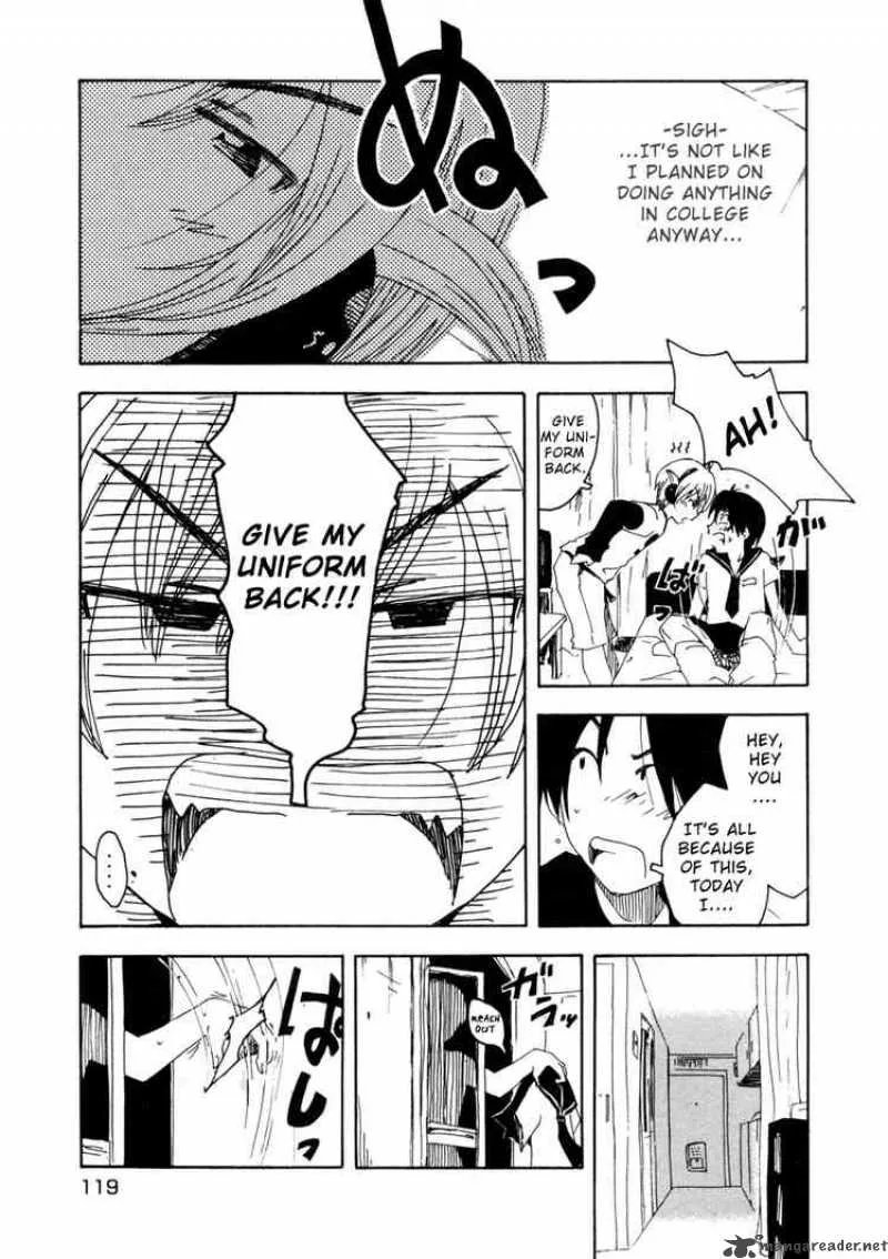 Inu Neko Jump Chapter 21 page 18