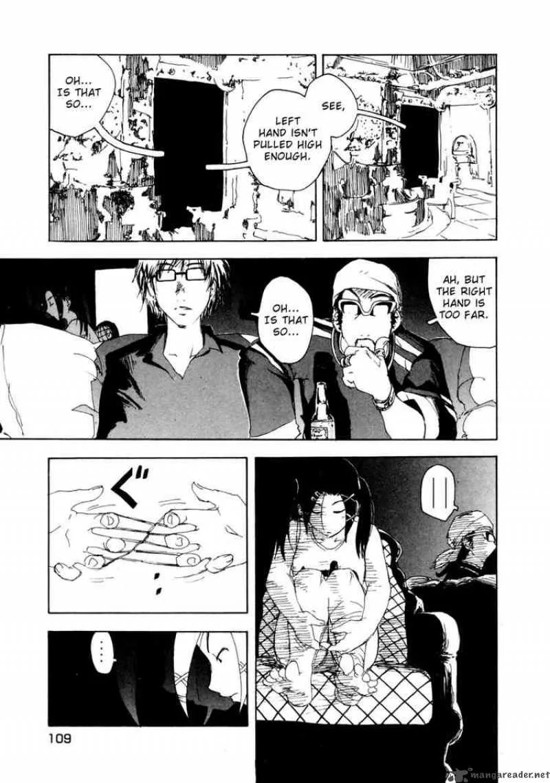 Inu Neko Jump Chapter 21 page 9