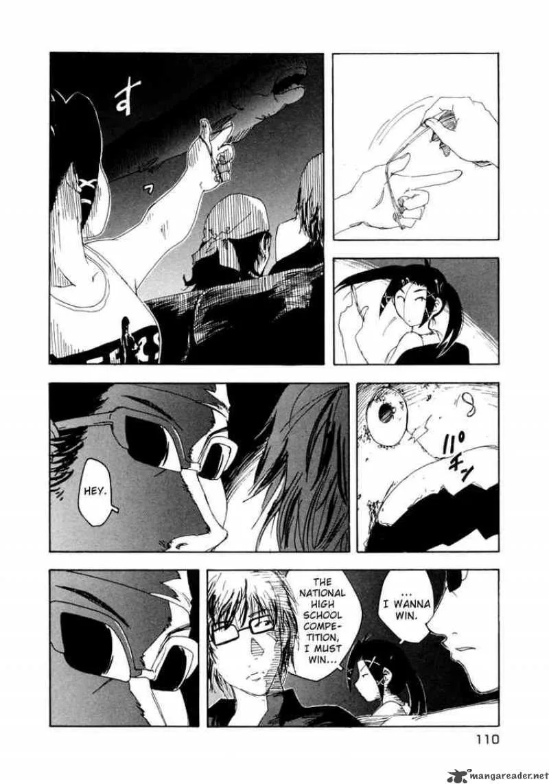 Inu Neko Jump Chapter 21 page 10