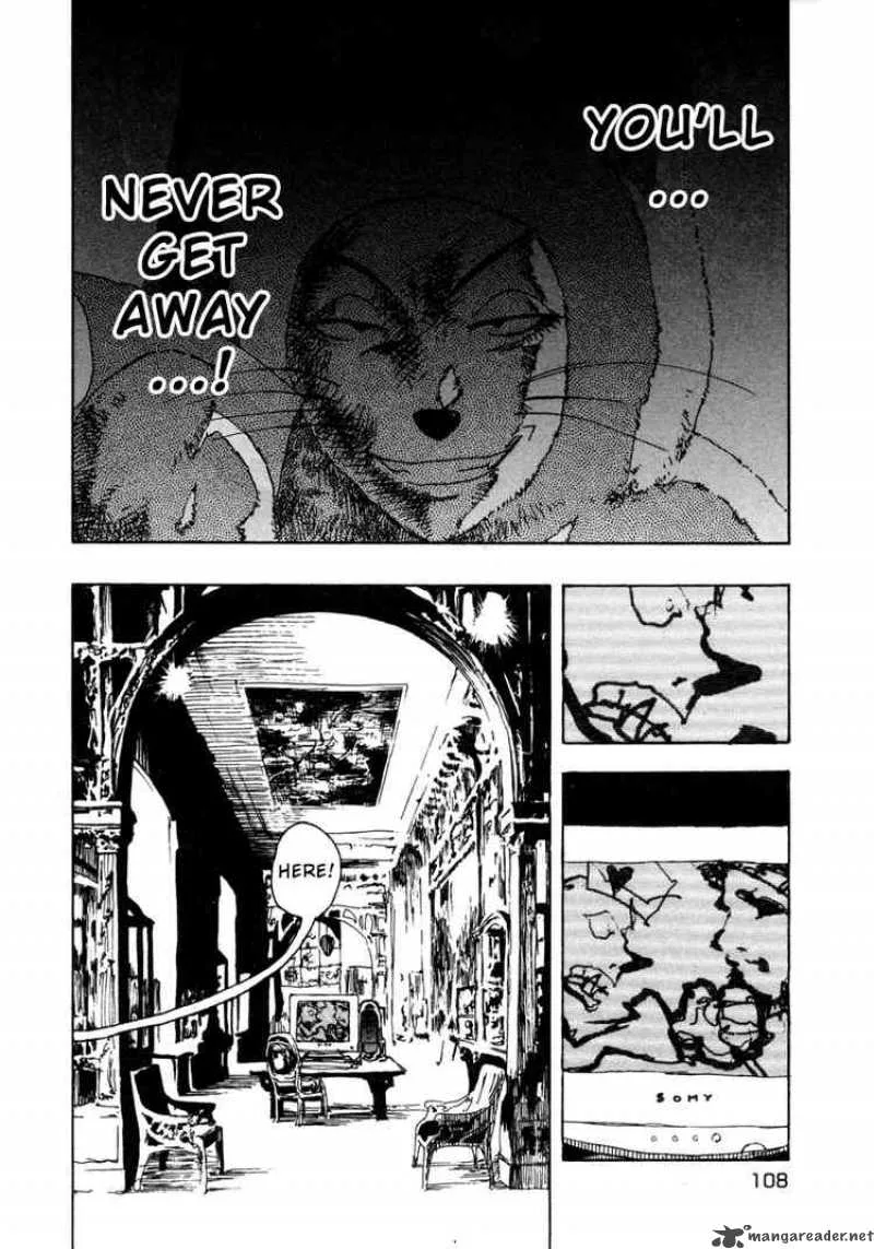 Inu Neko Jump Chapter 21 page 8