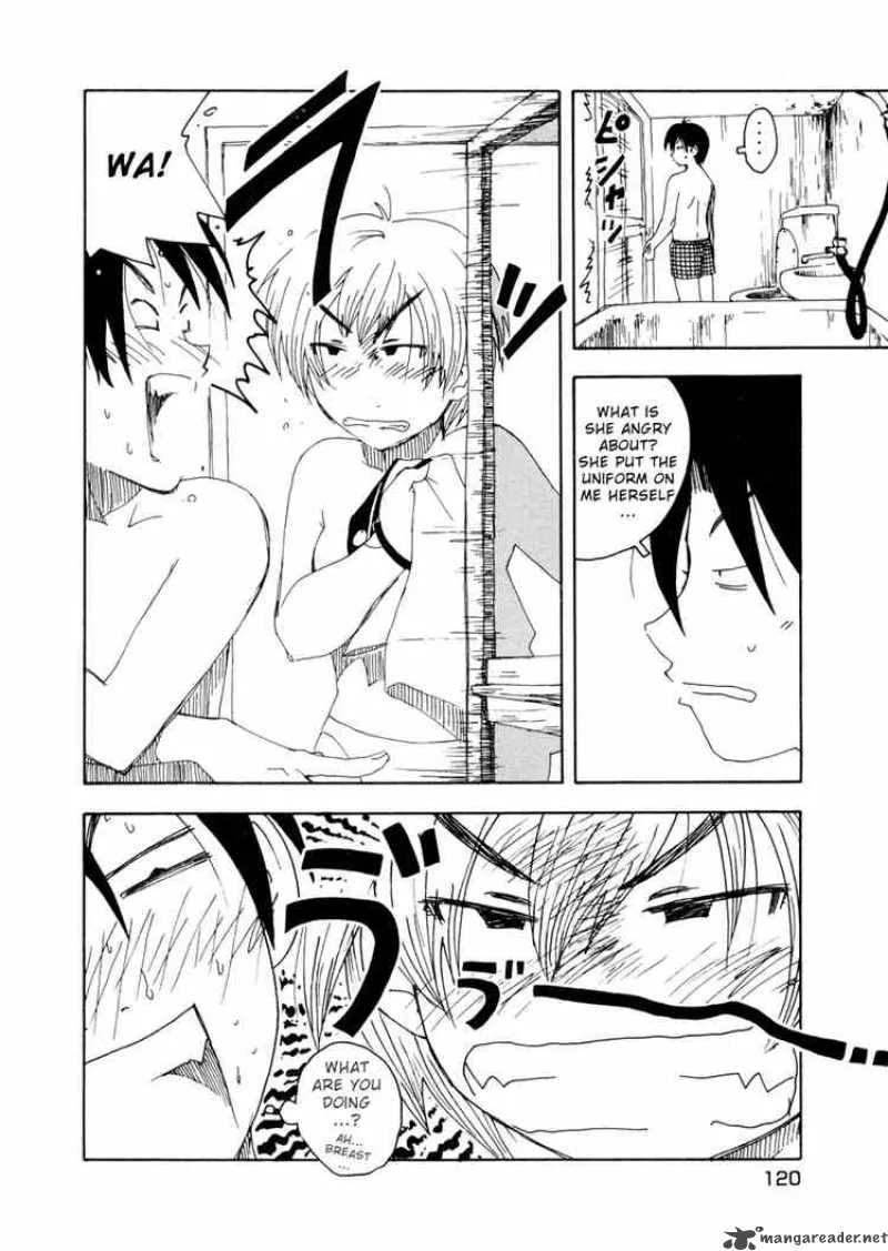 Inu Neko Jump Chapter 21 page 19