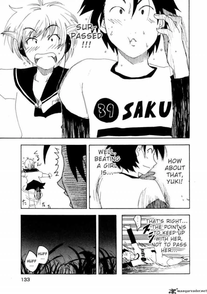 Inu Neko Jump Chapter 22 page 8