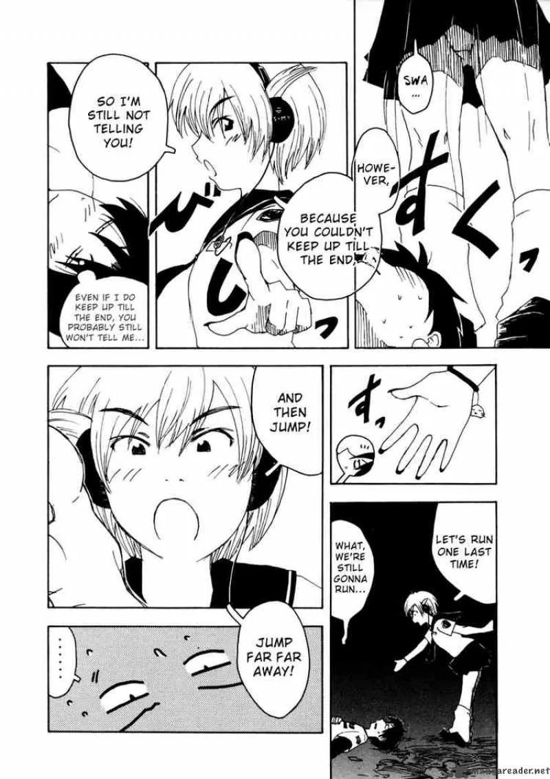 Inu Neko Jump Chapter 22 page 19