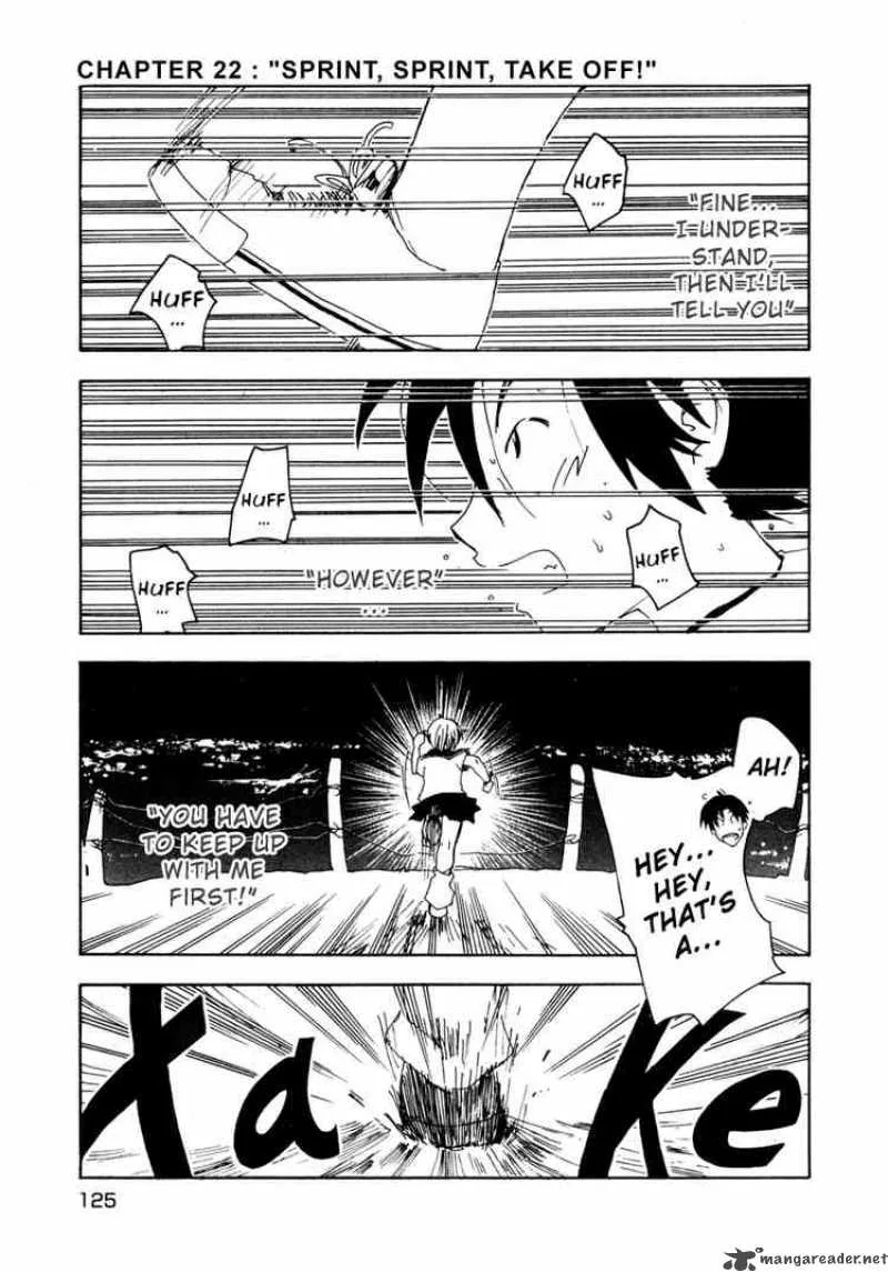 Inu Neko Jump Chapter 22 page 1