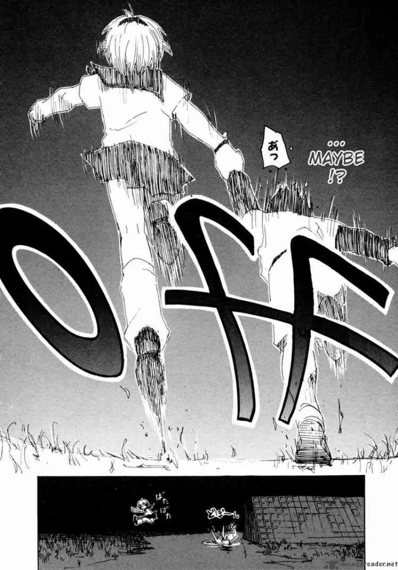 Inu Neko Jump Chapter 22 page 23