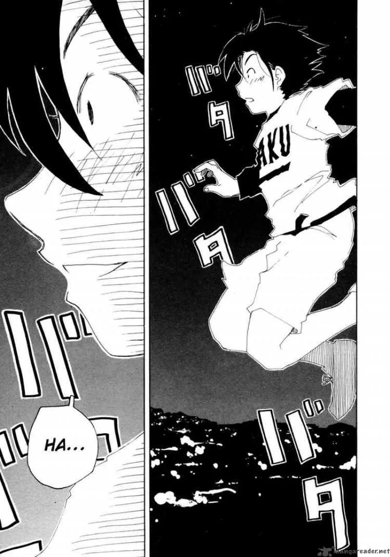 Inu Neko Jump Chapter 22 page 4