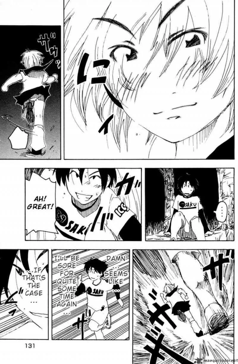 Inu Neko Jump Chapter 22 page 6