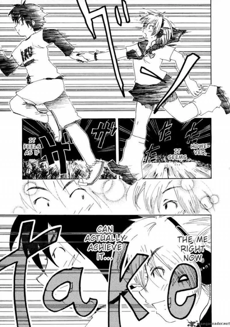 Inu Neko Jump Chapter 22 page 22