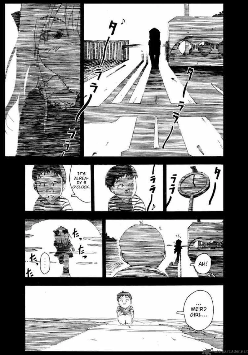 Inu Neko Jump Chapter 22 page 12