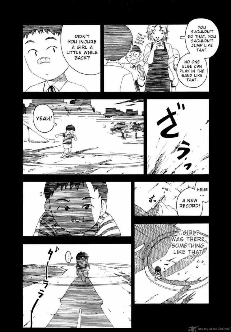 Inu Neko Jump Chapter 22 page 11
