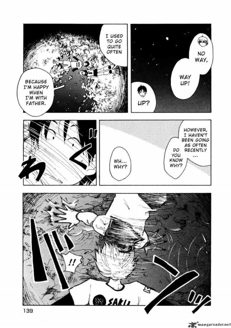 Inu Neko Jump Chapter 22 page 14