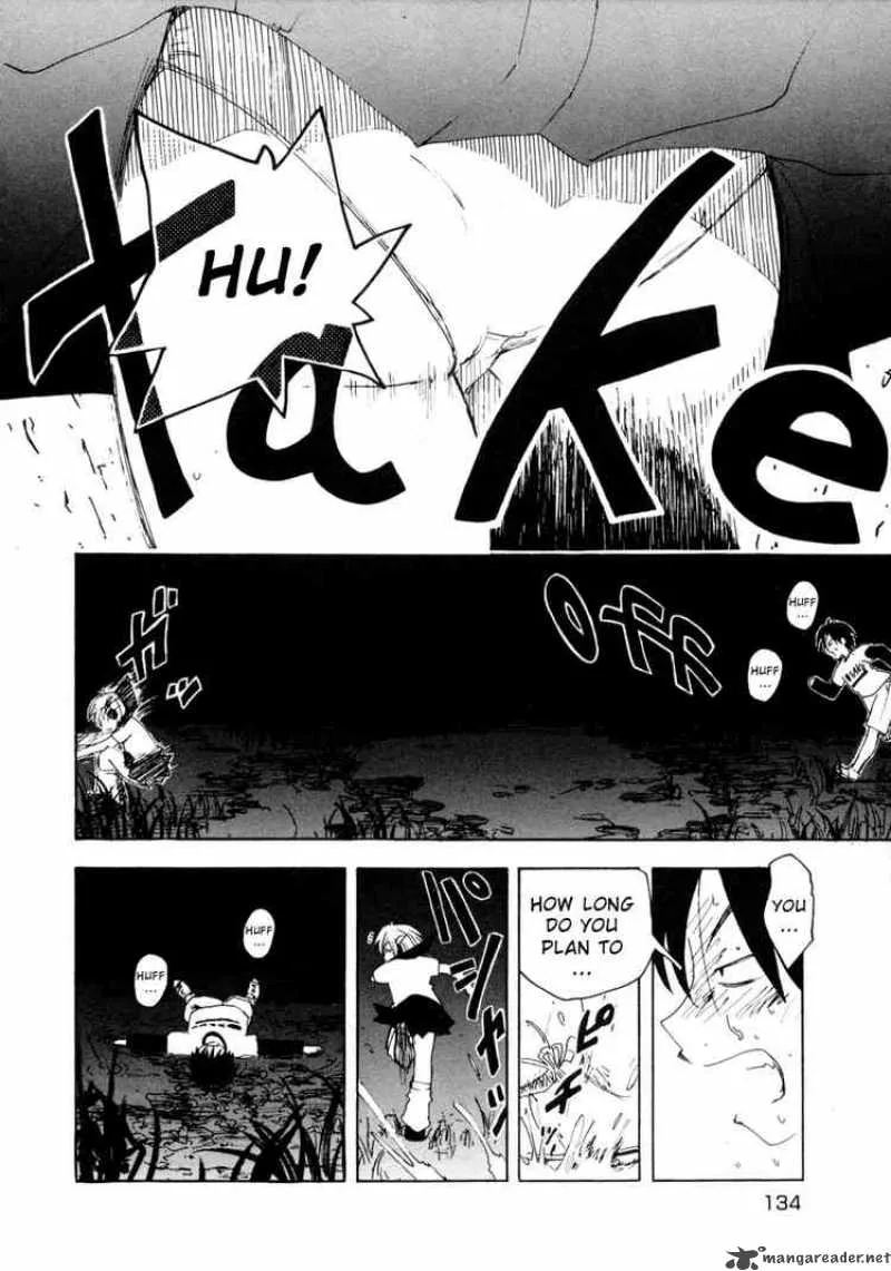Inu Neko Jump Chapter 22 page 9