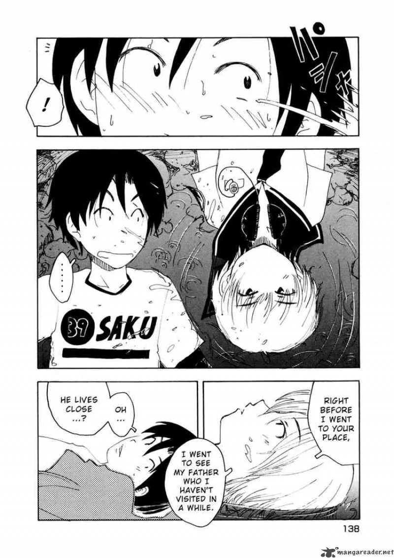 Inu Neko Jump Chapter 22 page 13