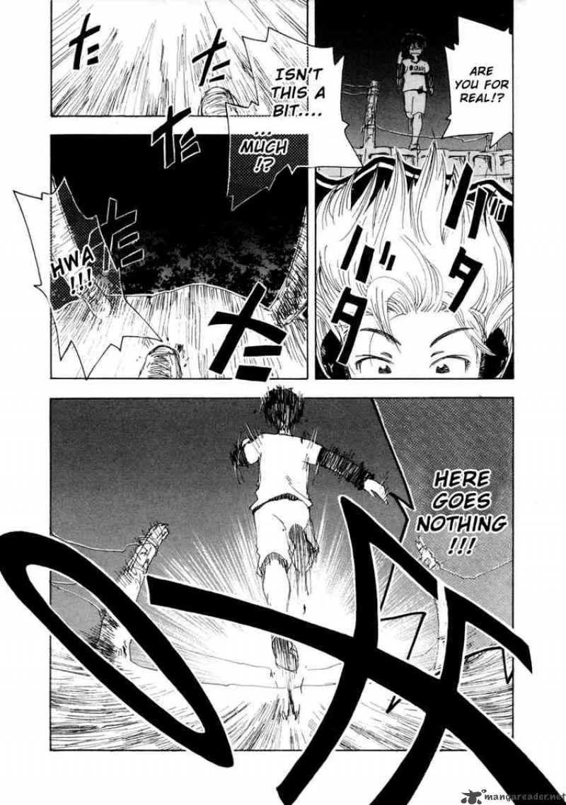 Inu Neko Jump Chapter 22 page 3