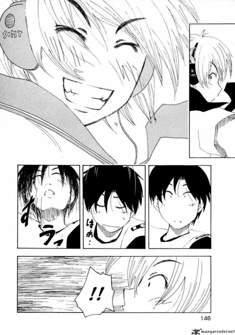 Inu Neko Jump Chapter 22 page 21