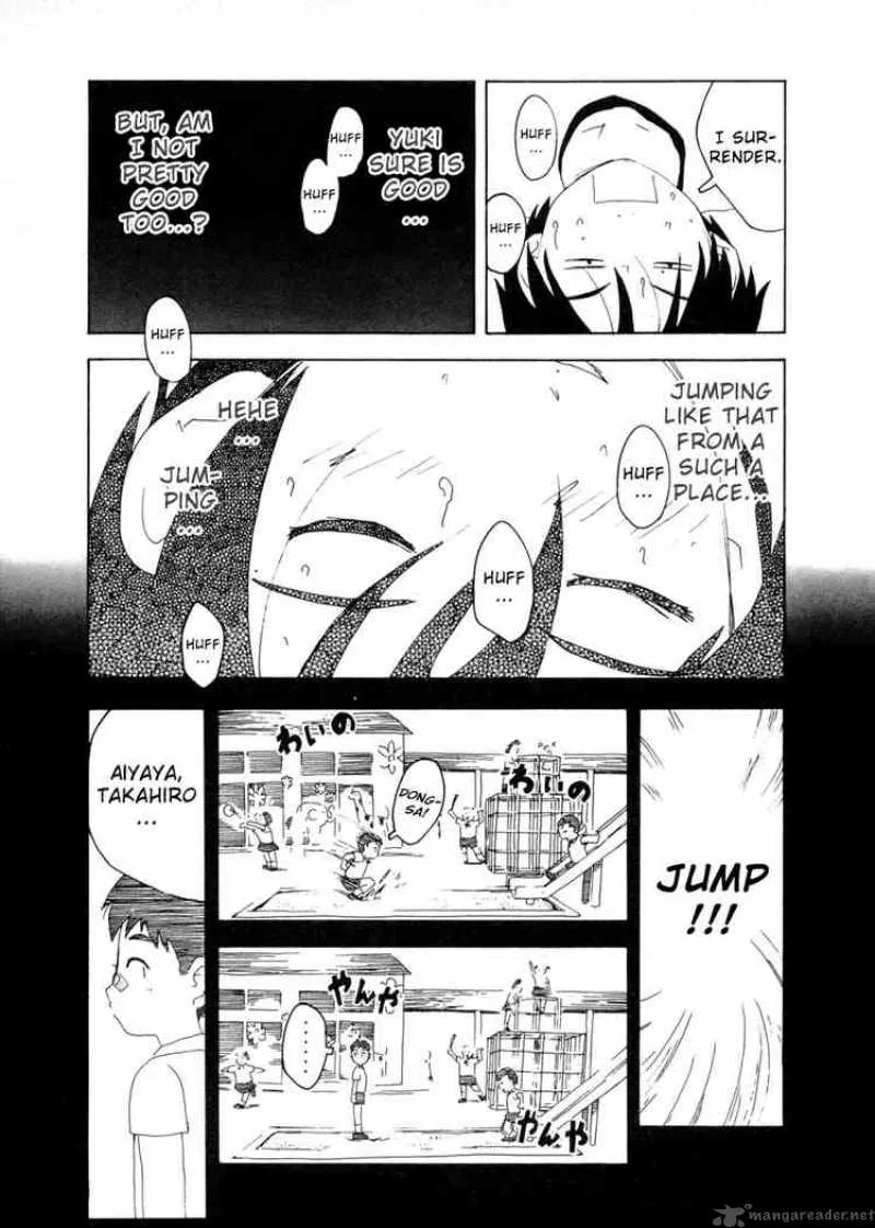 Inu Neko Jump Chapter 22 page 10