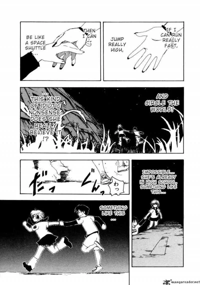 Inu Neko Jump Chapter 22 page 20