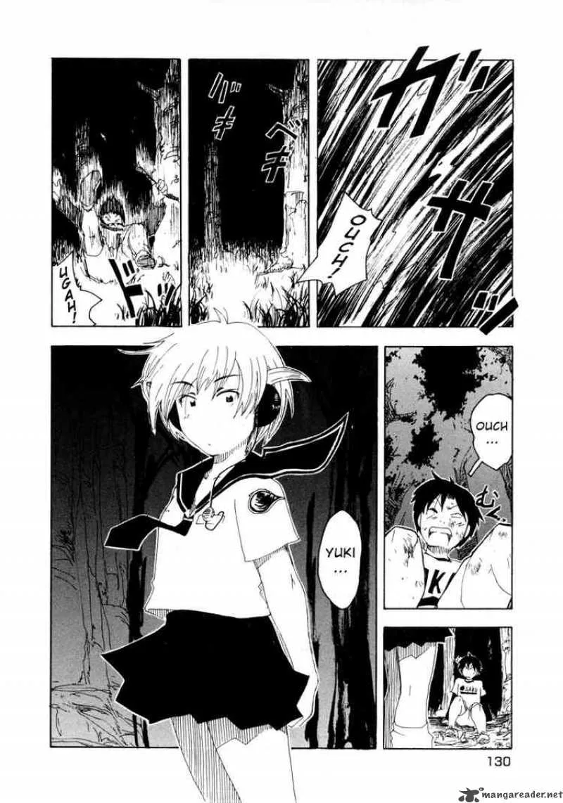 Inu Neko Jump Chapter 22 page 5