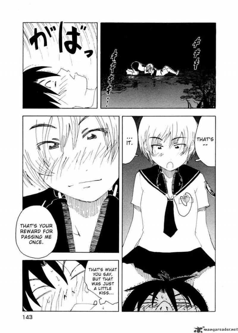 Inu Neko Jump Chapter 22 page 18