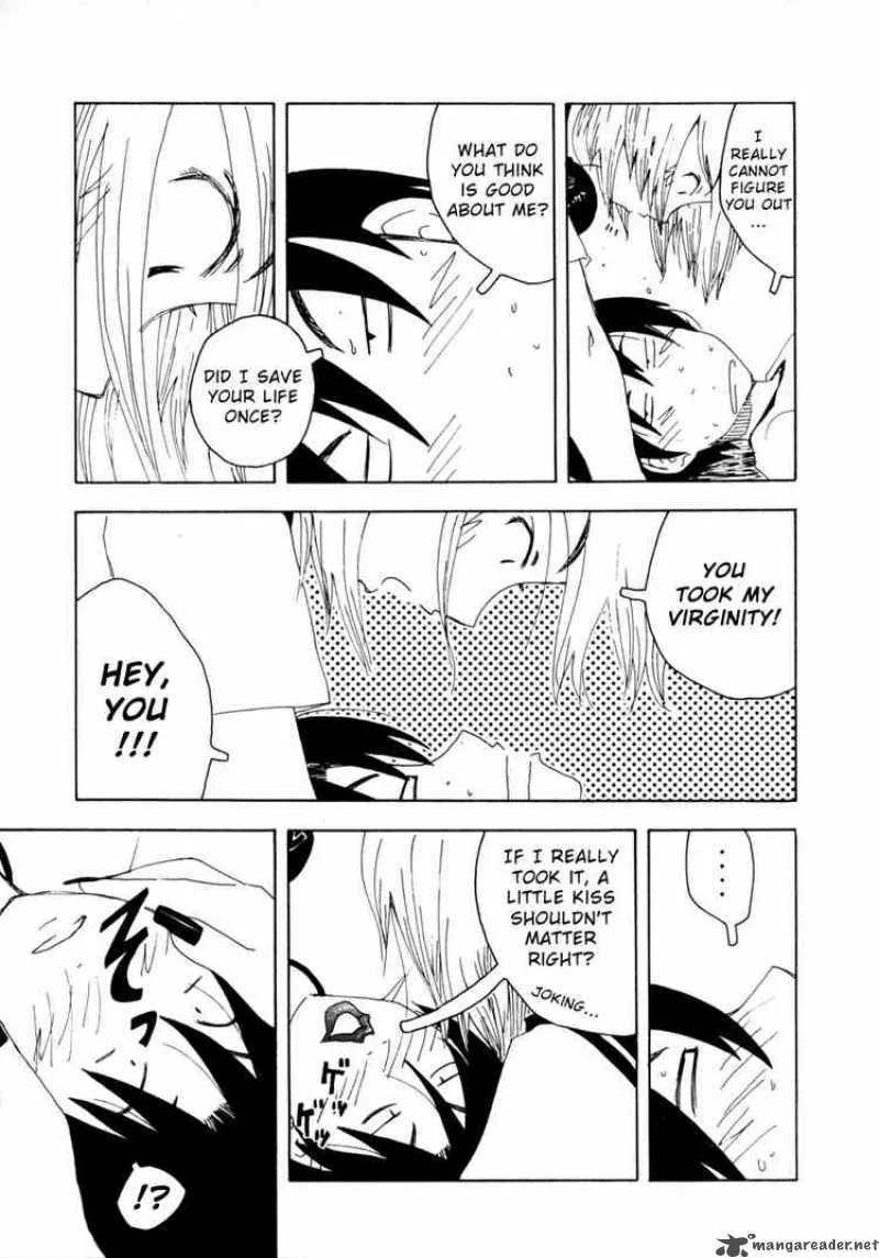 Inu Neko Jump Chapter 22 page 16