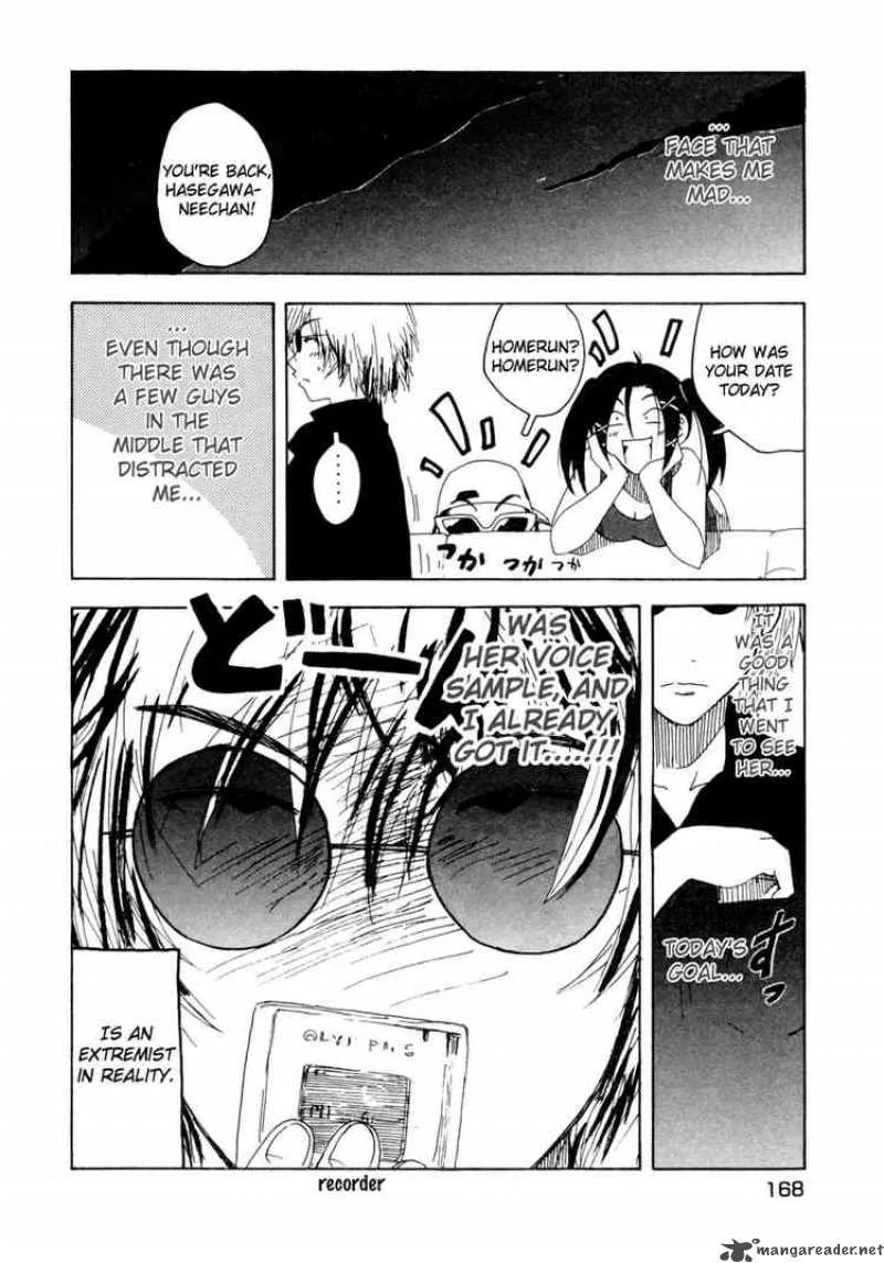 Inu Neko Jump Chapter 23 page 20