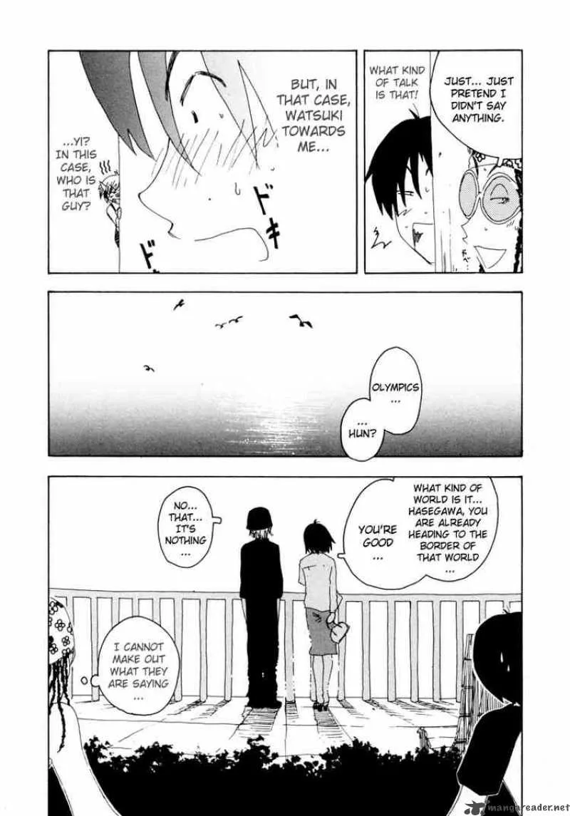 Inu Neko Jump Chapter 23 page 14