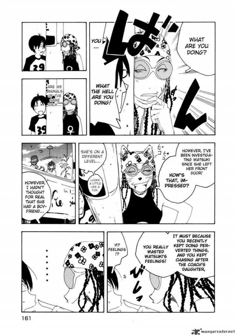 Inu Neko Jump Chapter 23 page 13