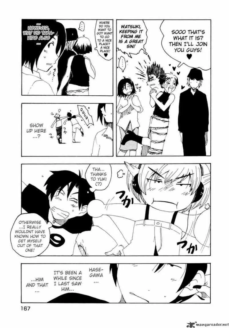 Inu Neko Jump Chapter 23 page 19