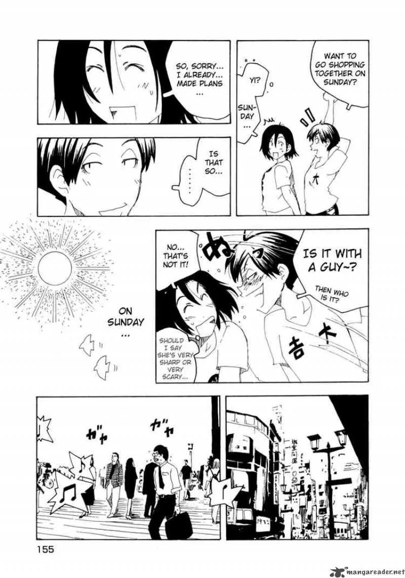 Inu Neko Jump Chapter 23 page 7