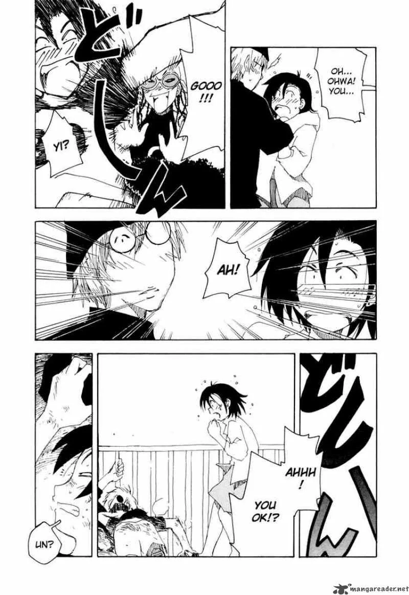 Inu Neko Jump Chapter 23 page 17