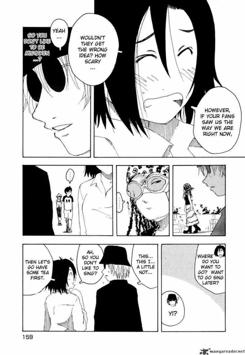 Inu Neko Jump Chapter 23 page 11
