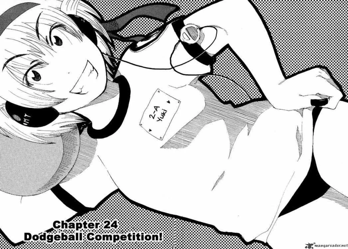 Inu Neko Jump Chapter 24 page 2