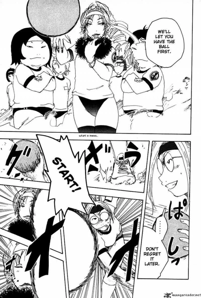 Inu Neko Jump Chapter 24 page 10