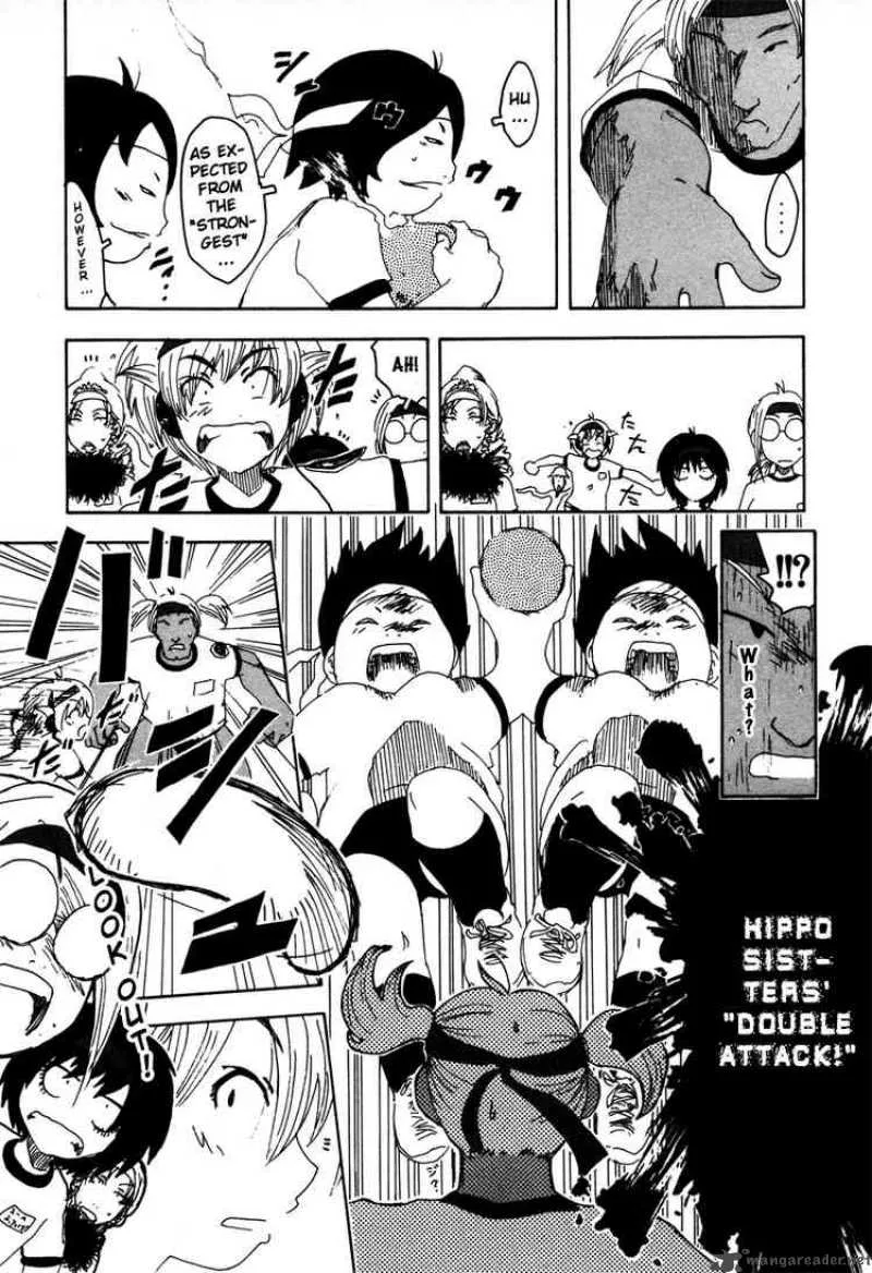 Inu Neko Jump Chapter 24 page 19